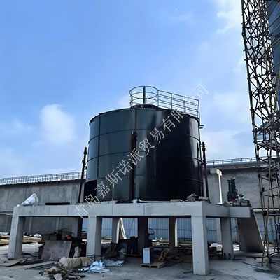 造纸厂污水浮船式稳压柜